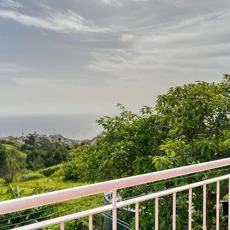 דירה Cantinho Da Mikaela, A In Madeira *