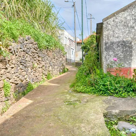 Cantinho Da Mikaela, A In Madeira Daire Ponta do Sol (Madeira)