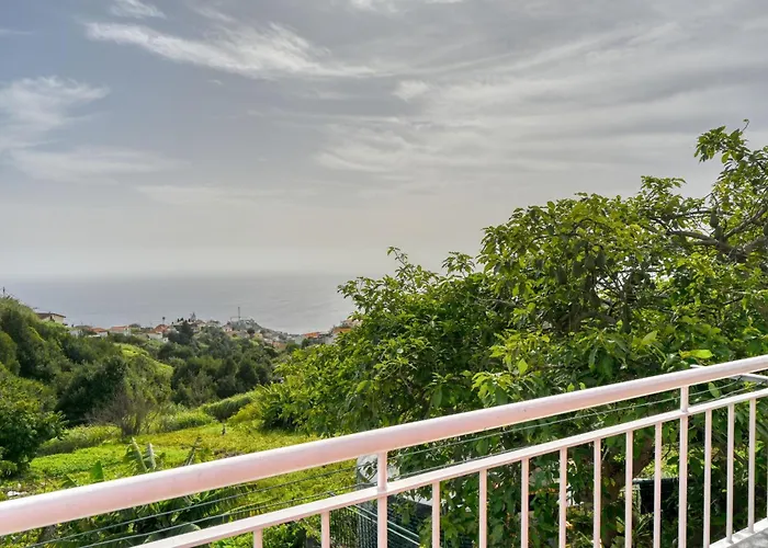 Appartamento Cantinho Da Mikaela, A In Madeira *