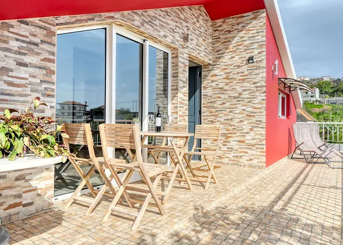 Cantinho Da Mikaela, A In Madeira