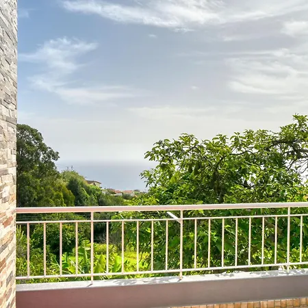 Apartment Cantinho Da Mikaela, A In Madeira