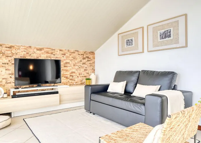 Apartmán Cantinho Da Mikaela, A In Madeira *