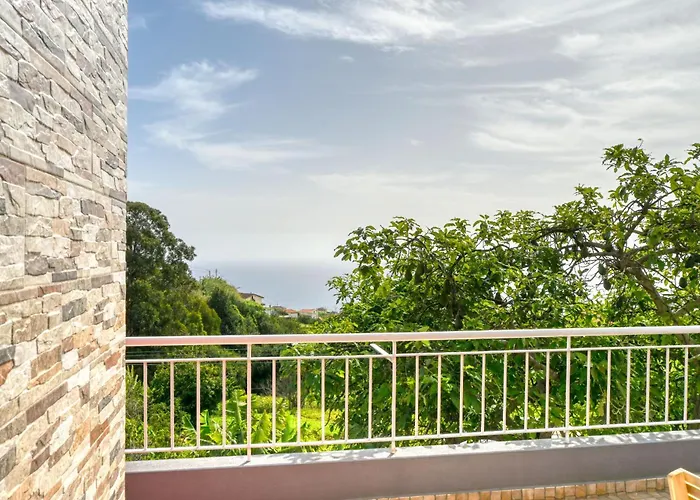 Apartmán Cantinho Da Mikaela, A In Madeira