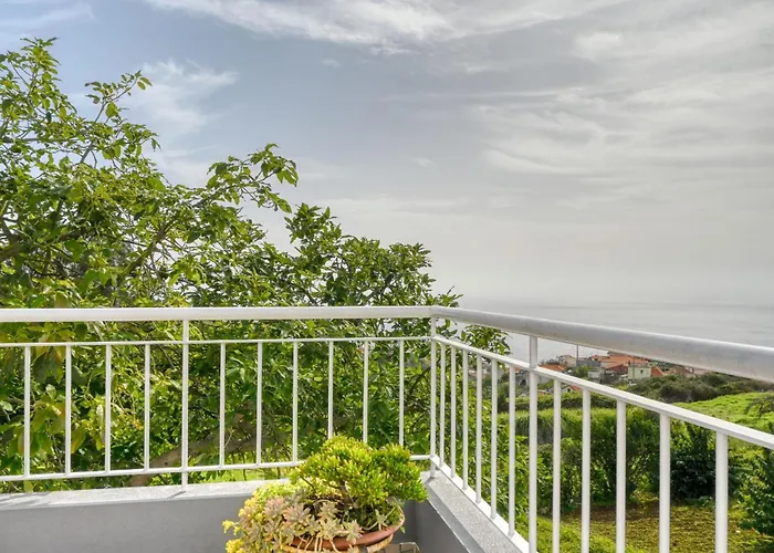 Apartmán Cantinho Da Mikaela, A In Madeira *