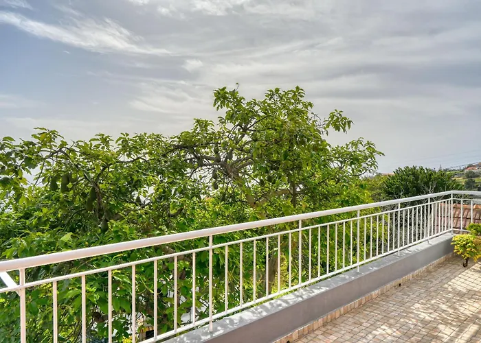 Cantinho Da Mikaela, A In Madeira Apartmán *