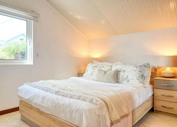 Apartmán Cantinho Da Mikaela, A In Madeira Ponta do Sol (Madeira)