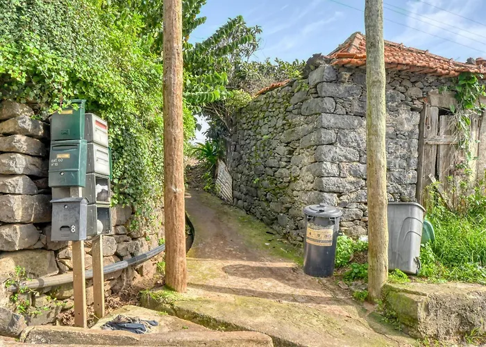 Cantinho Da Mikaela, A In Madeira דירה