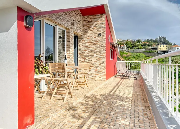 Apartmán Cantinho Da Mikaela, A In Madeira *